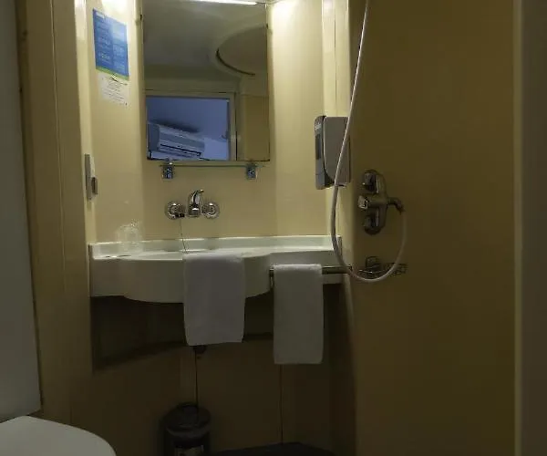 Hotel a capsule Rocade Capsule