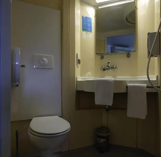 Hotel a capsule Rocade Capsule *