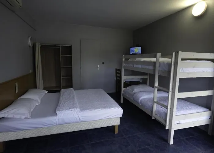 Hotel a capsule Rocade Capsule Pamiers